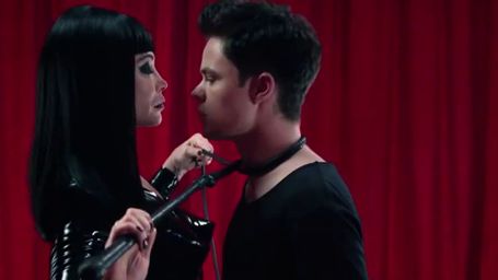 image de la news Bande-annonce : Emmanuelle Béart en dominatrice SM dans My Mistress