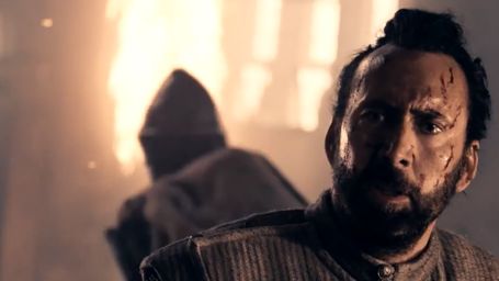 image de la news Nicolas Cage : après les Templiers, il joue les croisés en Chine dans Outcast