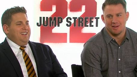 22 Jump Street : "Se moquer de toutes ces suites au ciné !"