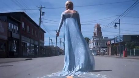 image de la news Once Upon a Time : la Reine des Neiges jette un froid dans le teaser