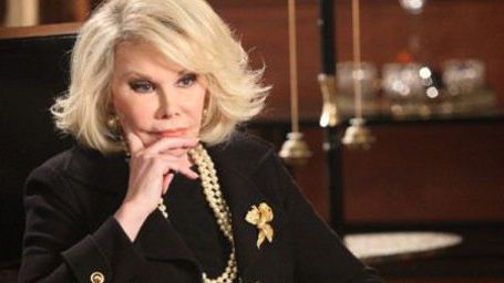 image de la news Décès de l'actrice et animatrice américaine Joan Rivers