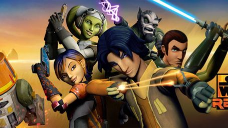 Star Wars Rebels : 2 courts-métrages à découvrir avant la série