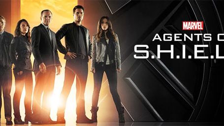 image de la news Serieclub accueille les Agents of SHIELD de Marvel en octobre