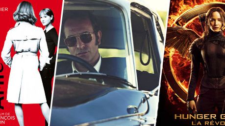image de la news Hunger Games 3, Une nouvelle amie, La French ... Les photos ciné incontournables de la semaine !