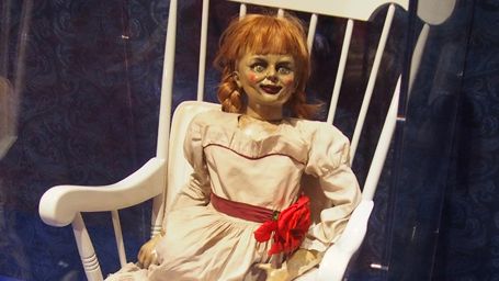 image de la news Annabelle : la poupée maudite en tournée à Paris !
