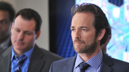 image de la news Luke Perry (Beverly Hills) fait son grand retour à la télé dans le spin-off des Experts
