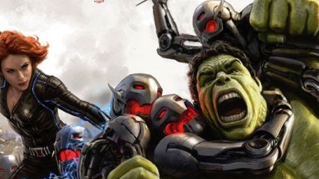 image de la news Avengers 2 : le synopsis officiel enfin révélé !