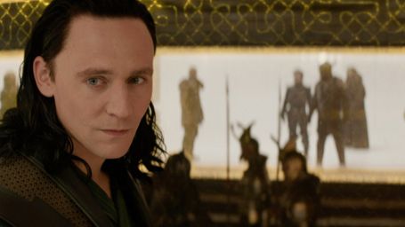 image de la news Skull Island : Tom Hiddleston face à King Kong