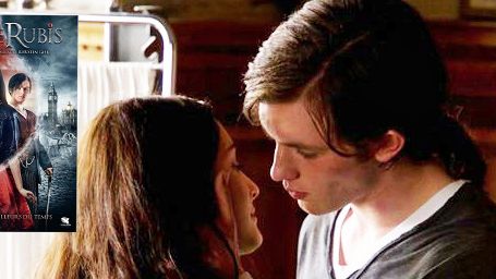 image de la news Rencontre avec les acteurs de "Rouge rubis", Maria Ehrich et Jannis Niewöhner [INTERVIEW]