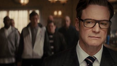 Kingsman : Colin Firth agent secret badass dans la bande-annonce