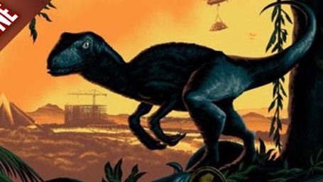image de la news FanZone 265 : Jurassic World - mystère à Isla Nublar...