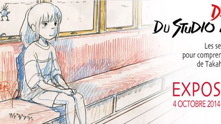 image de la news Exposition Dessins du Studio Ghibli à Art Ludique Le Musée