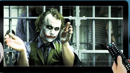 image de la news Ce soir à la télé : on mate "The Dark Knight" et "Inglourious Basterds"
