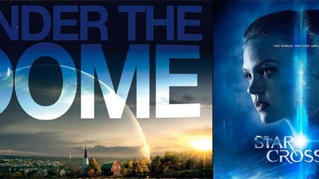 image de la news Soirée fantastique le lundi sur M6 avec Star-Crossed et Under the Dome