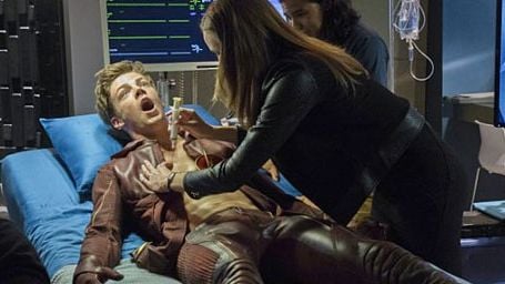 image de la news The Flash, Sons of Anarchy, Gotham... Les 10 photos séries incontournables de la semaine !