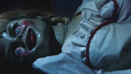 image de la news Annabelle déprogrammé du fait de débordements