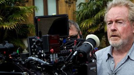 image de la news Ridley Scott s'attaque au virus Ebola !