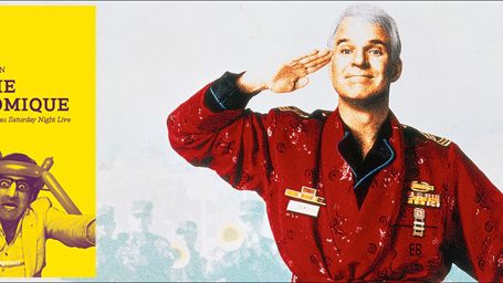 image de la news Steve Martin se raconte dans le livre Ma vie de comique