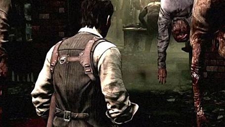 The Evil Within : Vous en voulez en gore ?