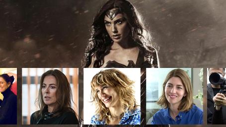 Wonder Woman: Kathryn Bigelow, Sofia Coppola, Karyn Kusama... Quelle réalisatrice pour la super-héroïne ?