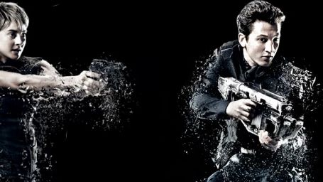 image de la news Divergente 2 : Shailene Woodley au coeur des 8 affiches animées
