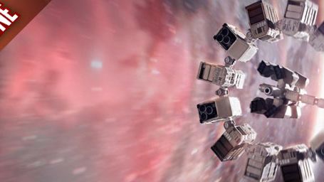 image de la news FanZone 291 : Rencontre avec l'équipe d'Interstellar