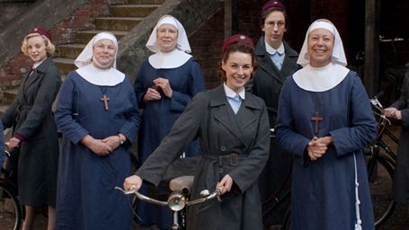 image de la news Call the Midwife déjà renouvelée pour une saison 5