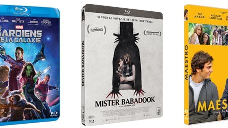 Les Gardiens de la Galaxie, Winter Sleep, Mister Babadook... Les 10 Blu-rays / DVD à se procurer d'urgence en décembre