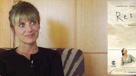 image de la news Respire : Mélanie Laurent "bouleversée et choquée" par le livre qu'elle adapte