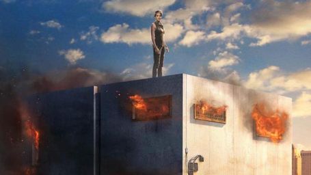 image de la news Divergente 2: après le teaser, l'affiche officielle de l'Insurrection