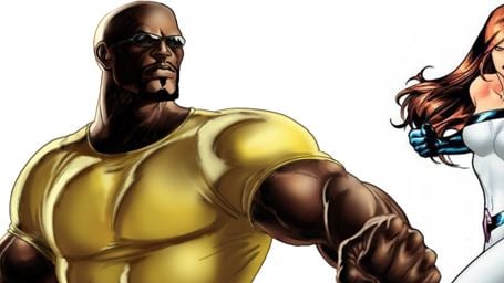 image de la news Jessica Jones, Luke Cage : les séries Marvel de Netflix recrutent