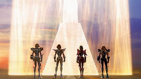 image de la news Les Chevaliers du Zodiaque, le film sortira le…