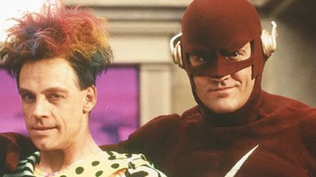 image de la news The Flash : avant Star Wars, Mark Hamill rejouera le super-vilain Trickster