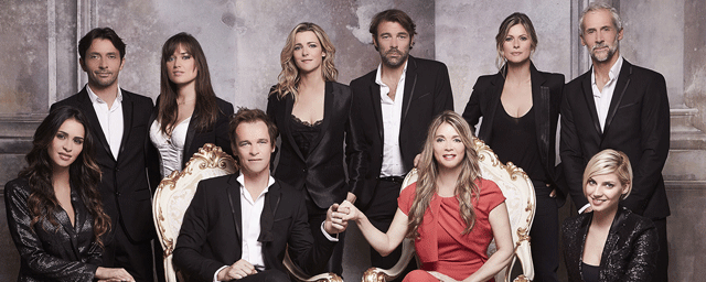 image de la news Les Mystères de l’amour : un mariage en prime-time ce soir sur TMC