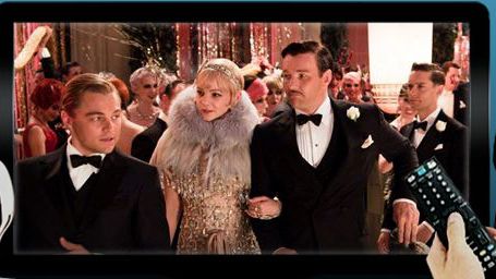image de la news Ce soir à la télé : on mate "Cliffhanger" et "Gatsby le magnifique"
