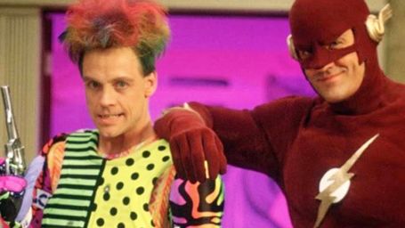 image de la news Mark Hamill méconnaissable dans The Flash : c'est Noël avant l'heure dans Tueurs en Séries