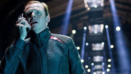 image de la news Star Trek : Simon Pegg va écrire le 3ème volet !