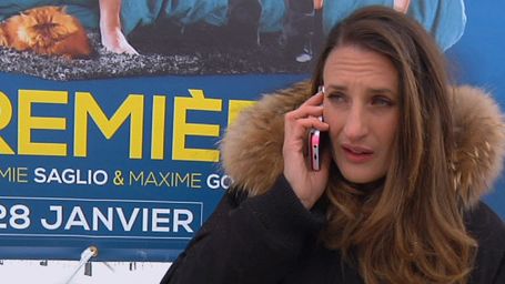 image de la news Toute première fois : l'avis de la "Connasse" Camille Cottin