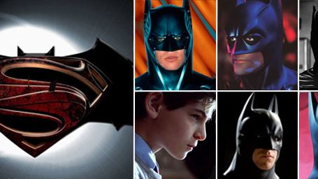 Catwoman, le Joker, Alfred... Tous les visages de la famille Batman à travers les âges !