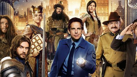 image de la news La Nuit au musée 3 : tout savoir sur LE caméo du film