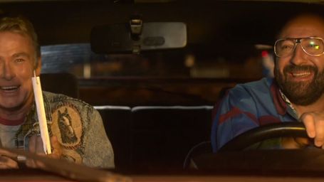 image de la news Bis : Kad Merad et Frank Dubosc en plein fous rires dans le bêtisier !