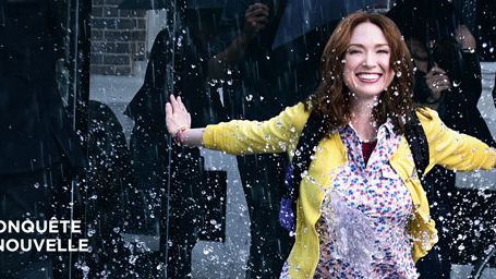 image de la news Unbreakable Kimmy Schmidt : une affiche animée pour la nouvelle série de Netflix