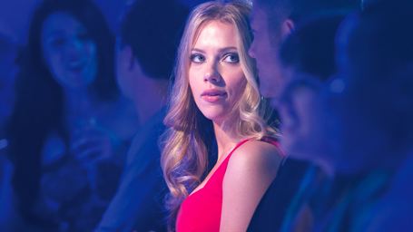 Scarlett Johansson : après Avengers 2 et Ghost in the Shell, place au Psychopath Test