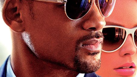 image de la news Diversion : le coach de Will Smith vole notre journaliste en direct