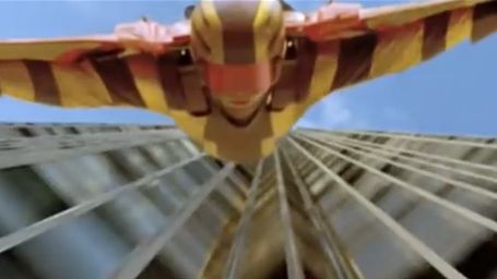 image de la news "I Believe I Can Fly"... Le Mash-Up des gens qui rêvaient de voler !