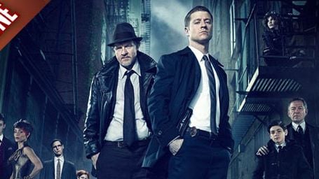 image de la news FanZone 367 : quoi de neuf dans la saison 2 de Gotham ? 