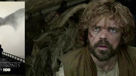 image de la news Game of Thrones Saison 5 : la nouvelle bande-annonce dévoile Tyrion face au dragon