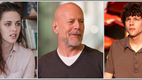 image de la news Kristen Stewart et Bruce Willis dans le prochain film de Woody Allen