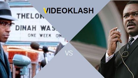 image de la news Martin Luther King VS Malcolm X : quand les biopics s'affrontent
