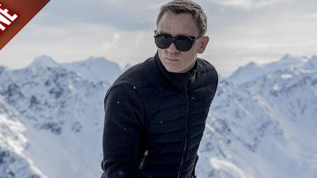 image de la news FanZone 373 : Le tournage CHAOTIQUE de James Bond se poursuit...